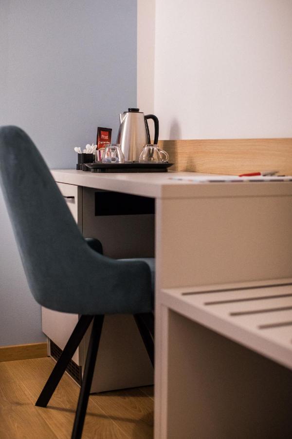 Klecka Vila B&B Rooms โอกูลิน ภายนอก รูปภาพ